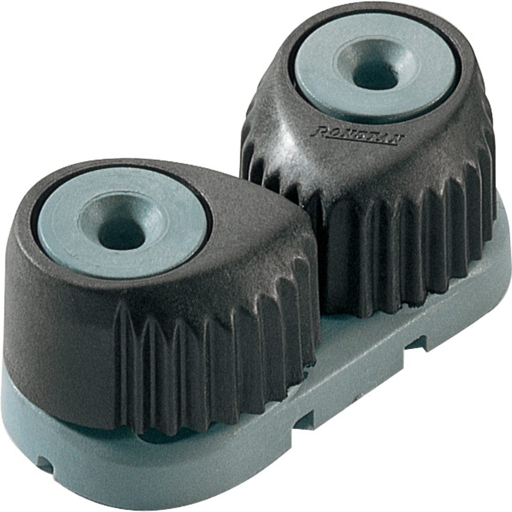 Ronstan Ronstan C-Cleat Cam Cleat - Medium - Grey w/Grey Base Sailing