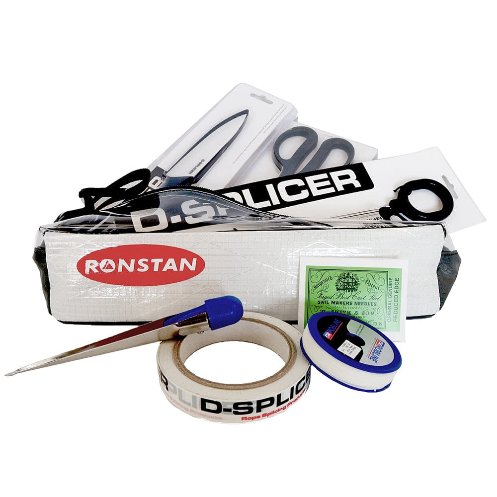 Ronstan Ronstan Dinghy Specialist Splicing Kit Sailing