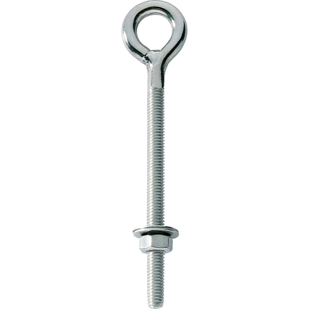 Ronstan Ronstan Eye Bolt - Welded Eye - 3/16" Thread x 2" Long Stud Sailing