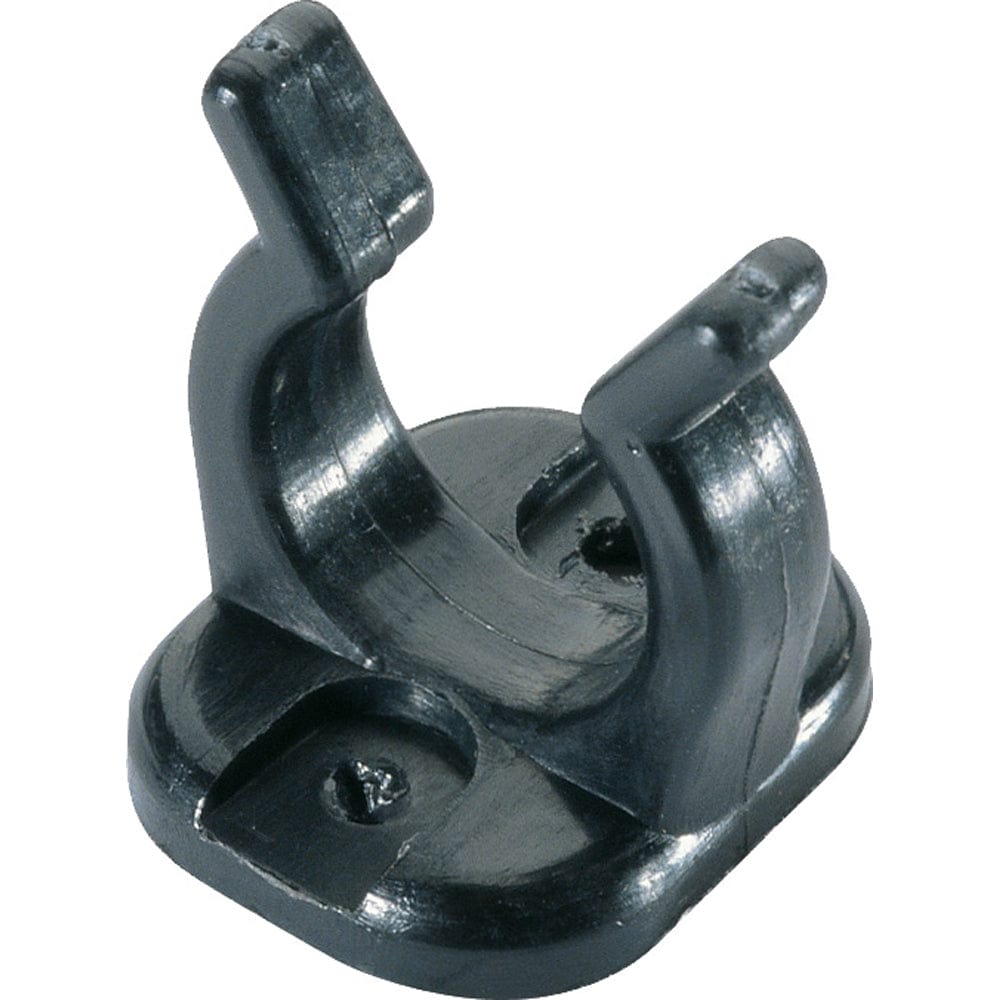 Ronstan Ronstan Nylon Tiller Extension Retaining Clip - 16mm (5/8") - Black Sailing