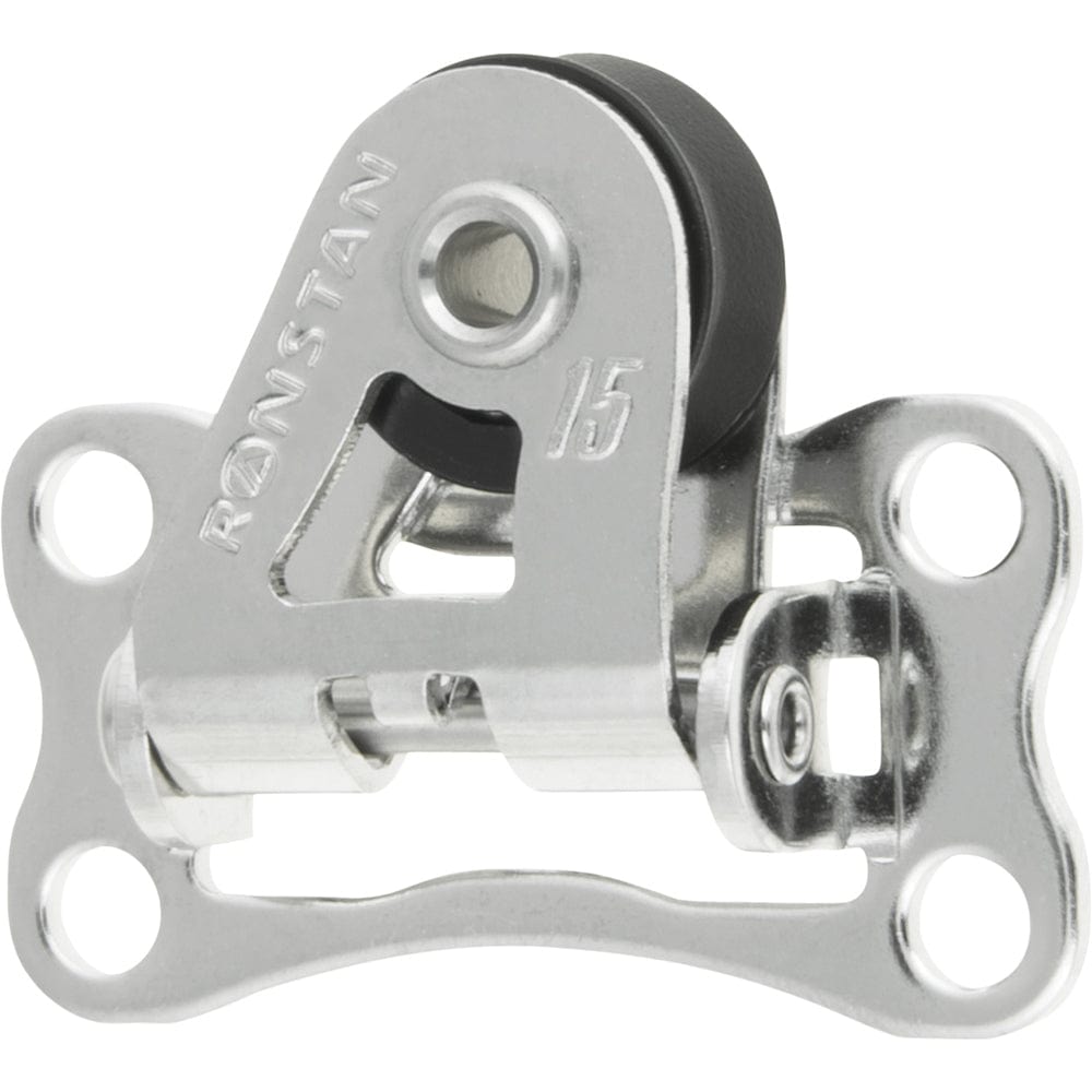 Ronstan Ronstan Series 15 Ball Bearing Utility Block - Pivoting Lead Block Sailing