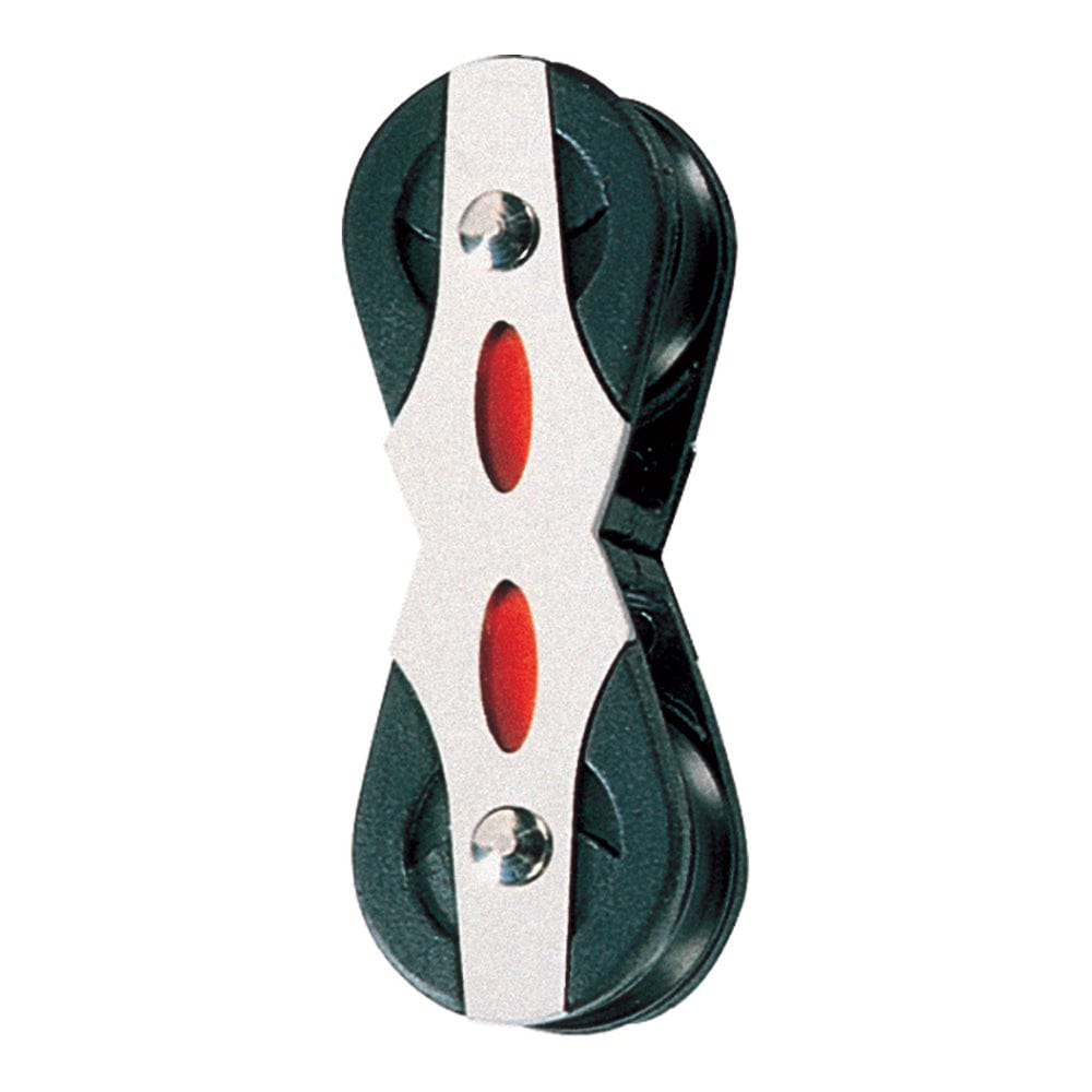 Ronstan Ronstan Series 20 Ball Bearing Block - Double, In-Line Sailing