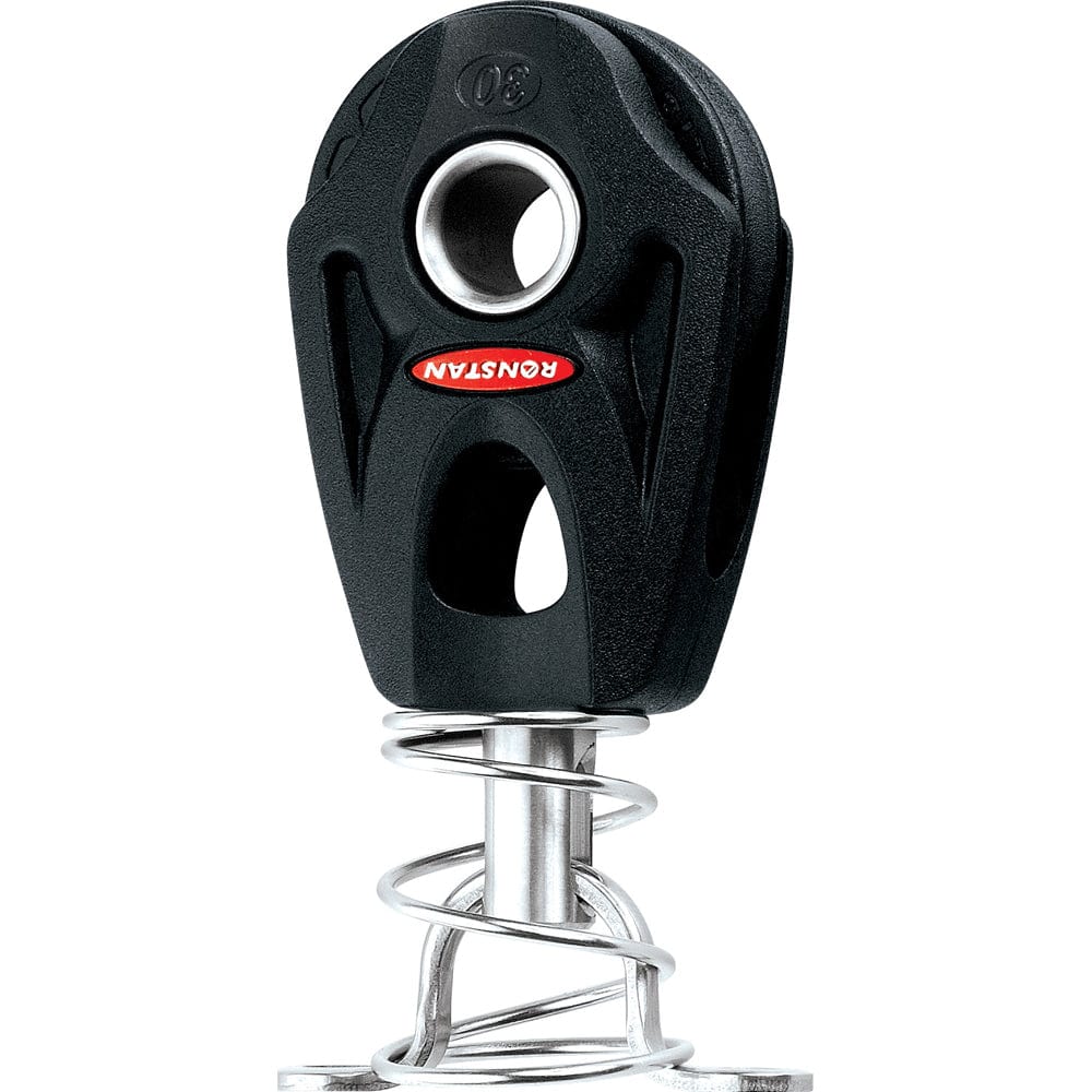 Ronstan Ronstan Series 30 Ball Bearing Orbit Block - Stand Up Swivel Sailing