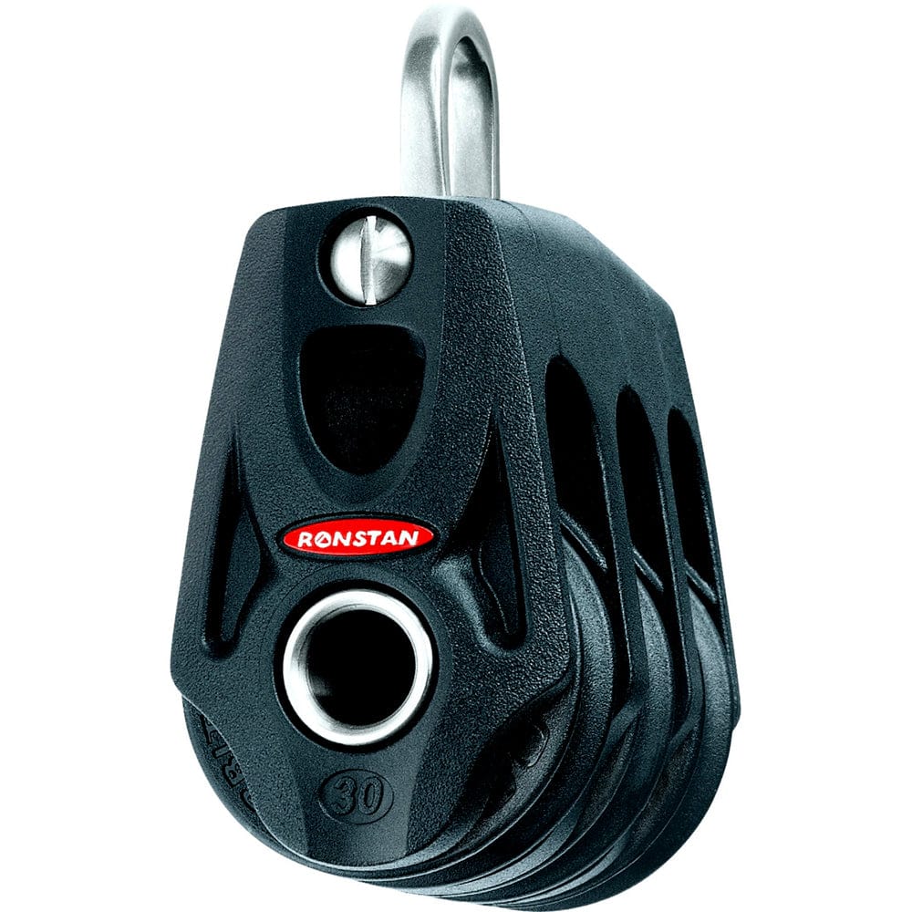 Ronstan Ronstan Series 30 Ball Bearing Orbit Block - Triple Sailing