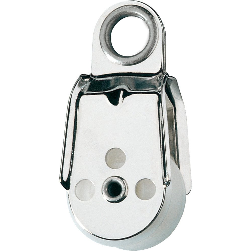 Ronstan Ronstan Series 30 Utility Block - Single - Ferrule Eye Head Sailing