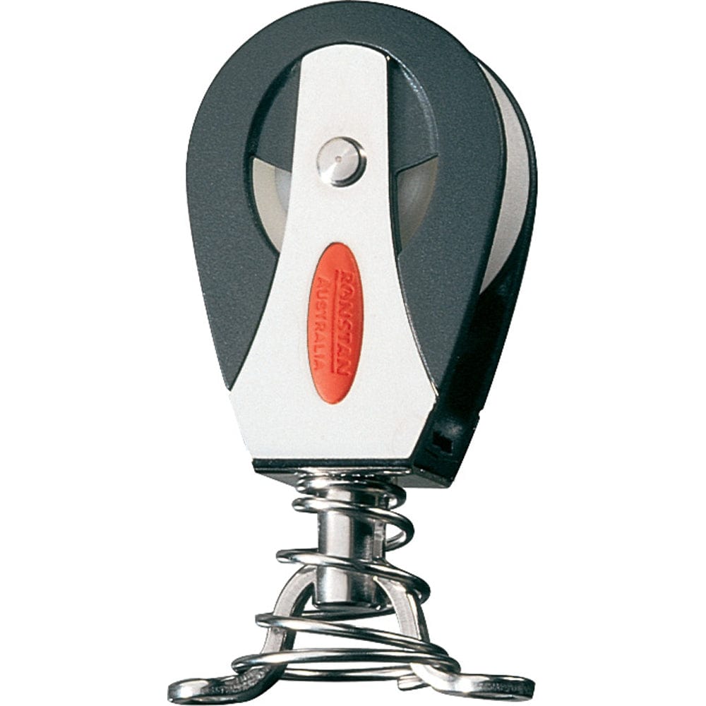 Ronstan Ronstan Series 40 All Purpose Block - Single - Stand Up Sailing