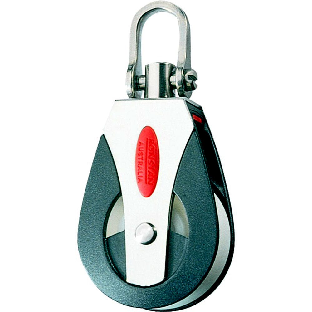 Ronstan Ronstan Series 40 All Purpose Block - Single - Universal Head Sailing