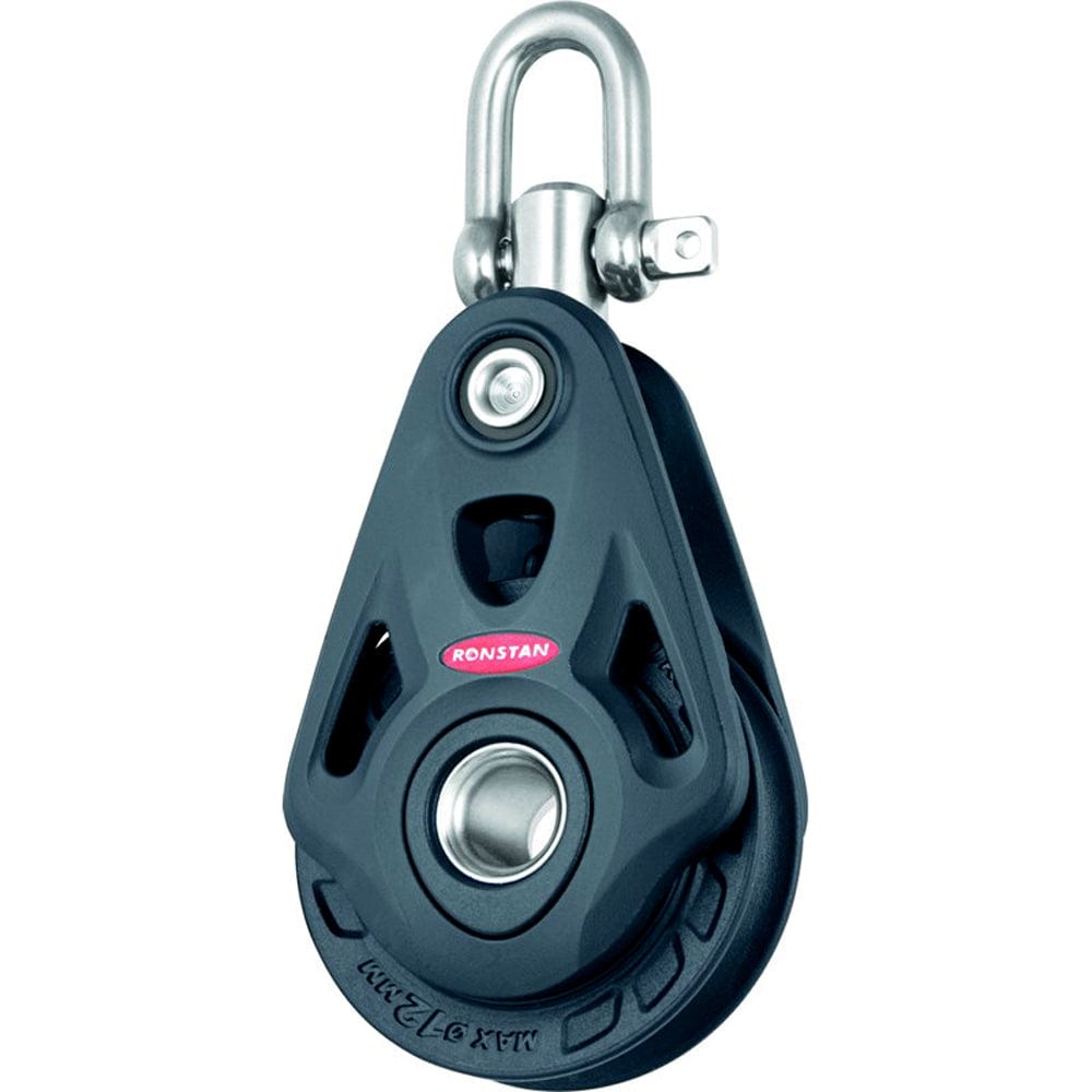 Ronstan Ronstan Series 60 Core Block - Single Sailing