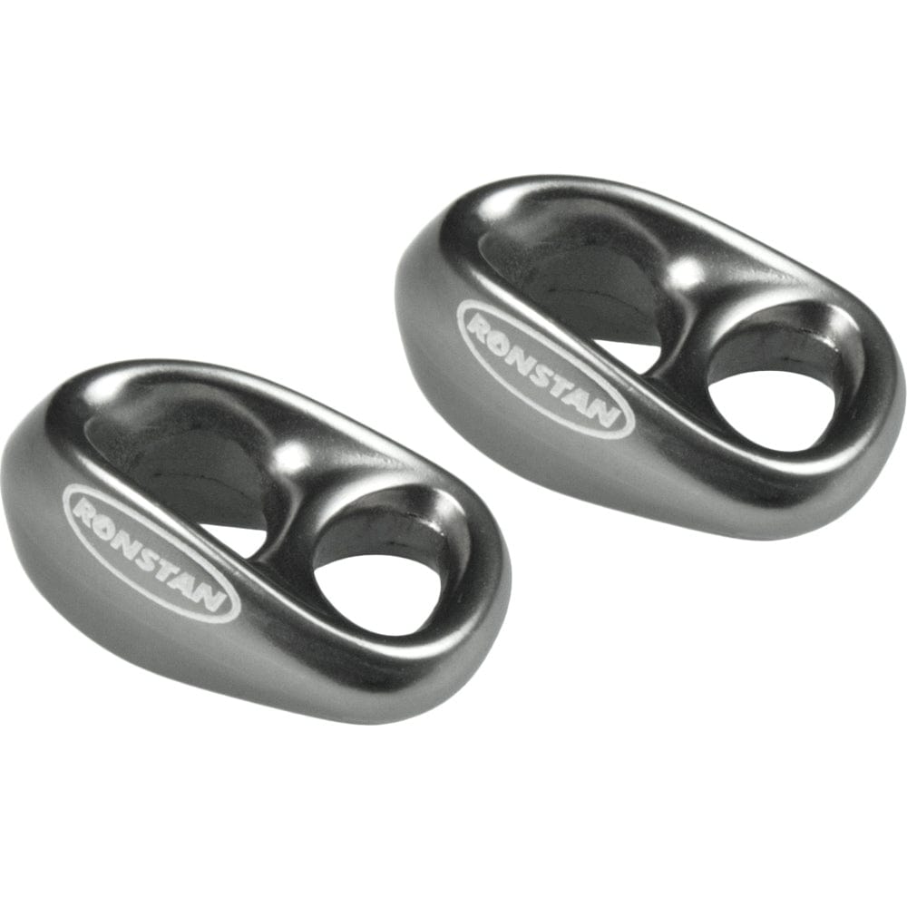 Ronstan Ronstan Shock - 3/16" Line - 1/4" Webbing - Grey - Pair Sailing