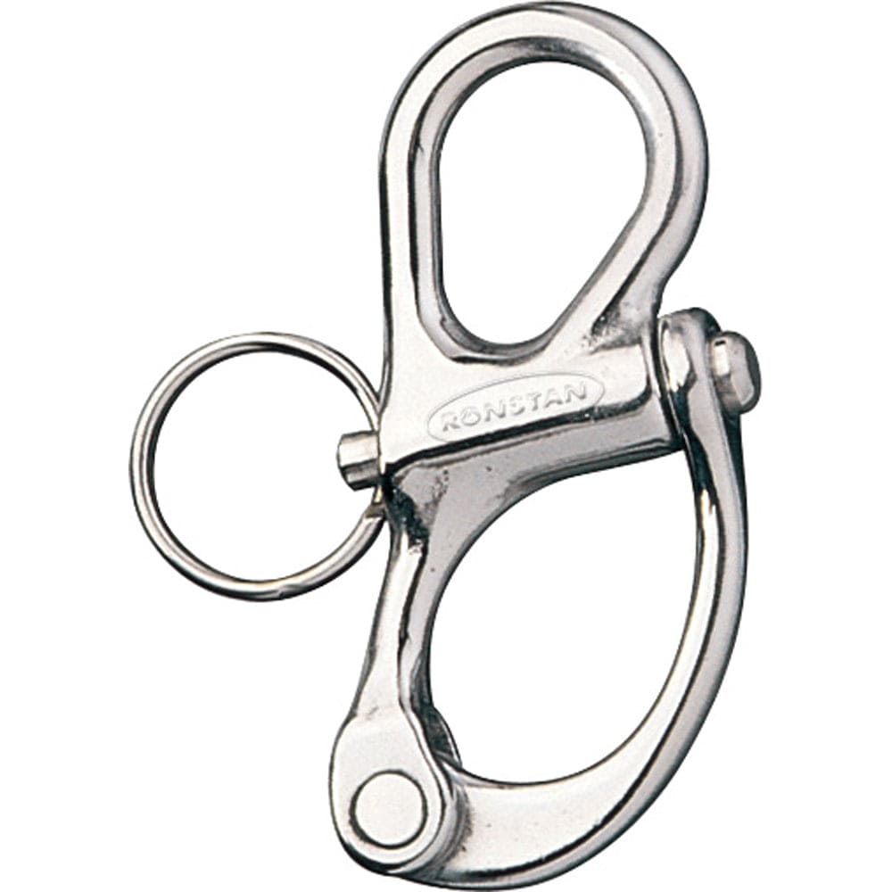 Ronstan Ronstan Snap Shackle - Fixed Bail - 85mm (3-11/32") Length Sailing