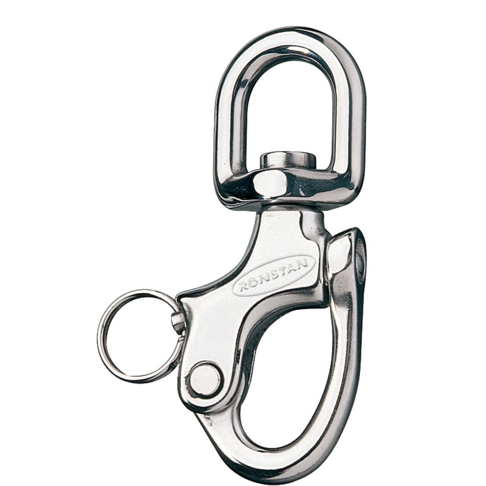 Ronstan Ronstan Snap Shackle - Small Swivel Bail - 92mm (3-5/8") Length Sailing