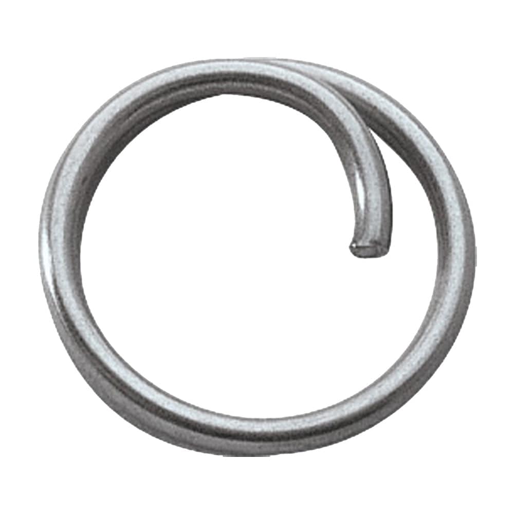 Ronstan Ronstan Split Ring - 10mm (3/8") Diameter Sailing