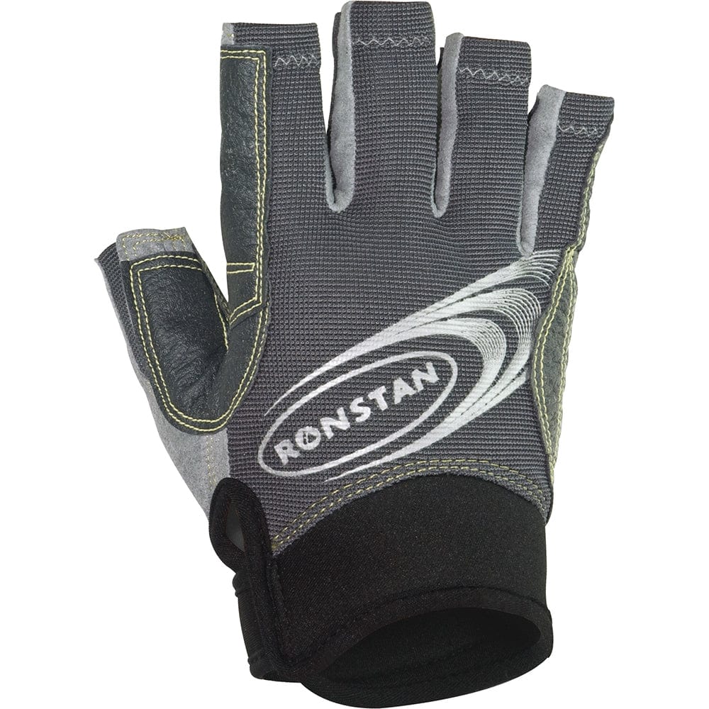 Ronstan Ronstan Sticky Race Glove - Grey - XXL Sailing