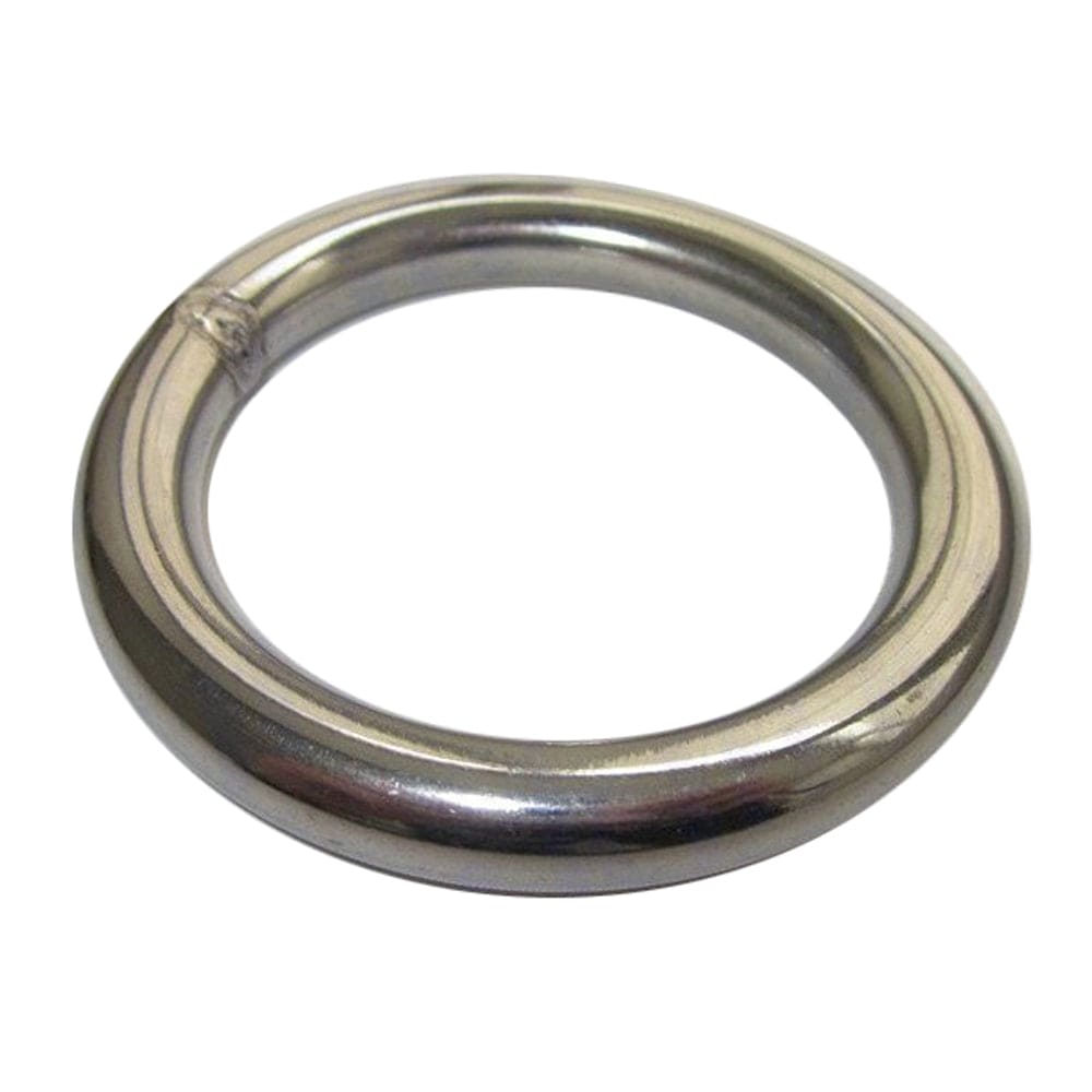 Ronstan Ronstan Welded Ring - 5mm (3/16") Thickness - 25.5mm (1") ID Sailing