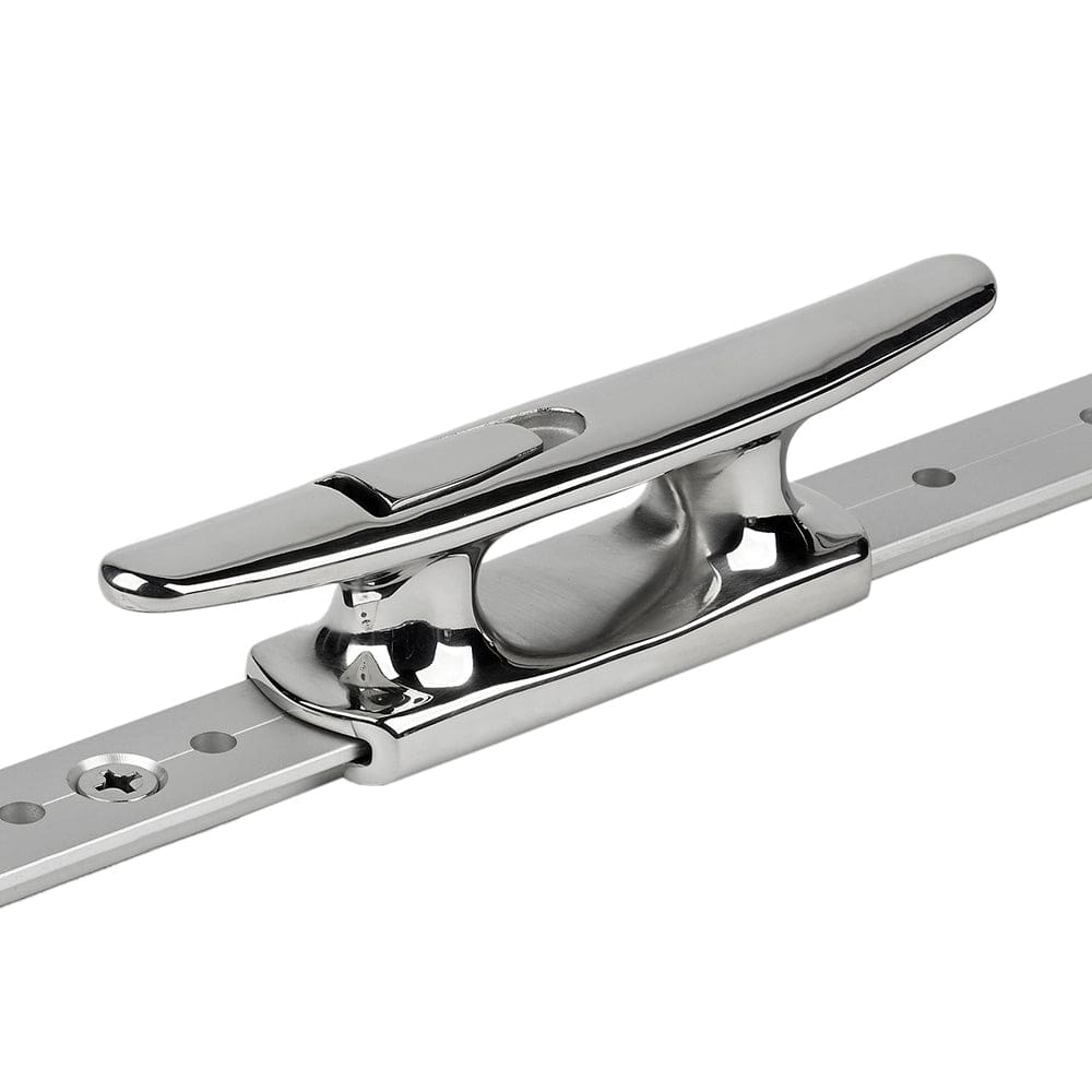 Schaefer Marine Schaefer Mid-Rail Chock/Cleat Stainless Steel - 1" Sailing