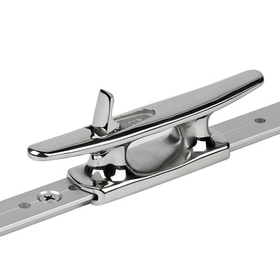 Schaefer Marine Schaefer Mid-Rail Chock/Cleat Stainless Steel - 1" Sailing