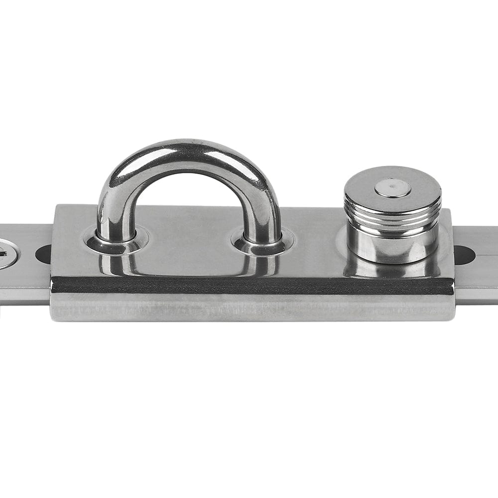 Schaefer Marine Schaefer Stainless 1-1/4" T-Track Slider - Eye Slide/Lined Sailing