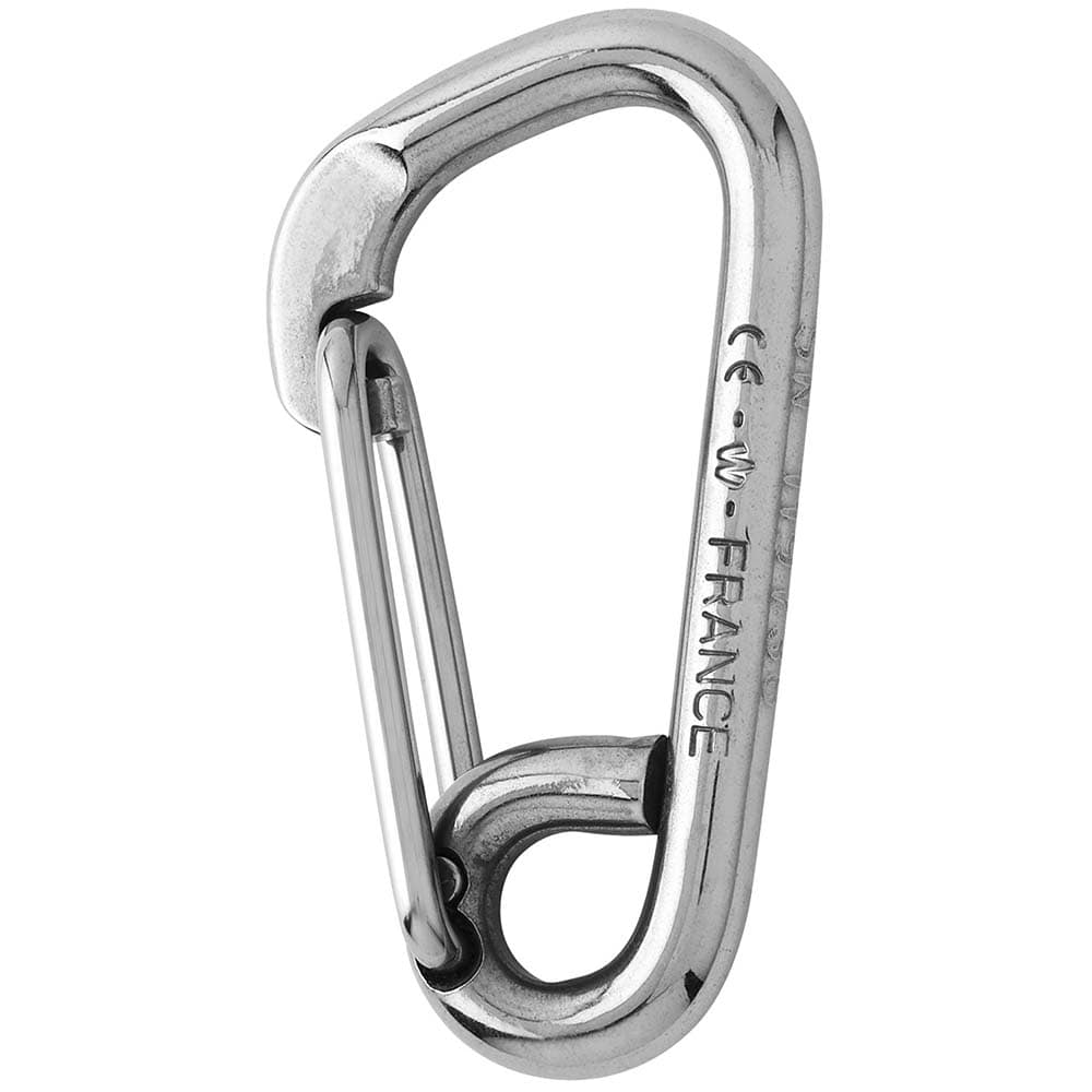 Wichard Marine Wichard Asymmetric Carbine Hook - Length 100mm - 13/32" Sailing