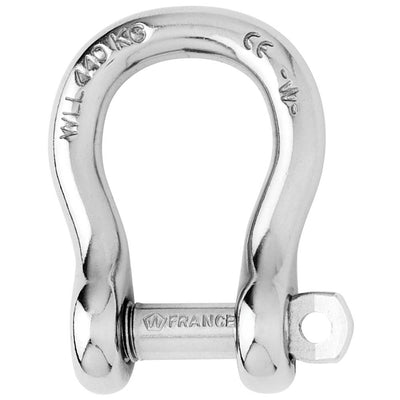 Wichard Marine Wichard Captive Pin Bow Shackle - Diameter 10mm - 13/32" Sailing