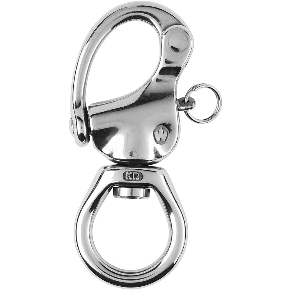 Wichard Marine Wichard HR Snap Shackle - Large Bail - Length 140mm Sailing