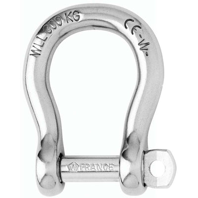 Wichard Marine Wichard Self-Locking Bow Shackle - Diameter 4mm - 5/32" Sailing