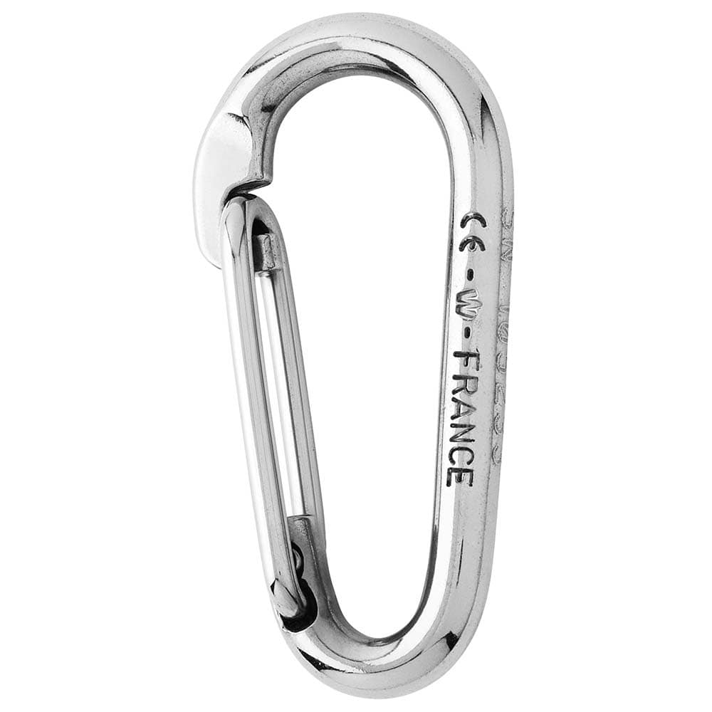 Wichard Marine Wichard Symmetric Carbin Hook Without Eye - Length 120mm - 15/32" Sailing