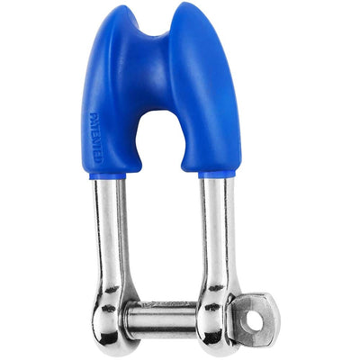 Wichard Marine Wichard Thimble Shackle - Captive Pin - Diameter 8mm - 5/16" Sailing