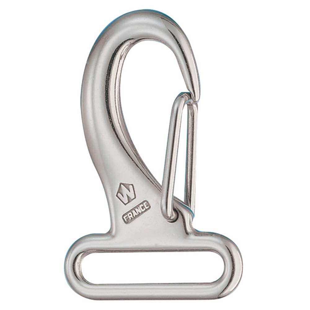 Wichard Marine Wichard Webbing Snap Hook - 30mm - Length 60mm Sailing