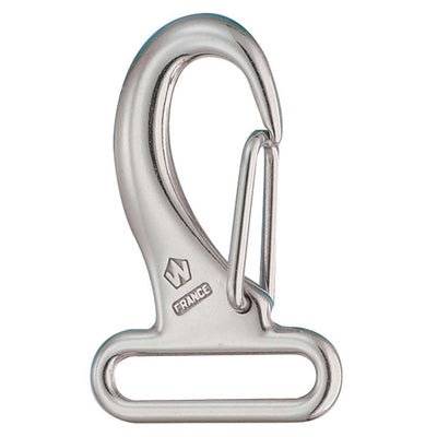 Wichard Marine Wichard Webbing Snap Hook - 30mm - Length 60mm Sailing