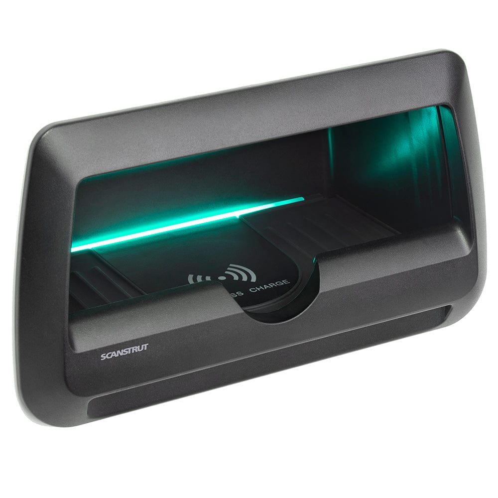 Scanstrut Scanstrut ROKK 10W Cove LED Wireless Phone Charging Pocket Electrical