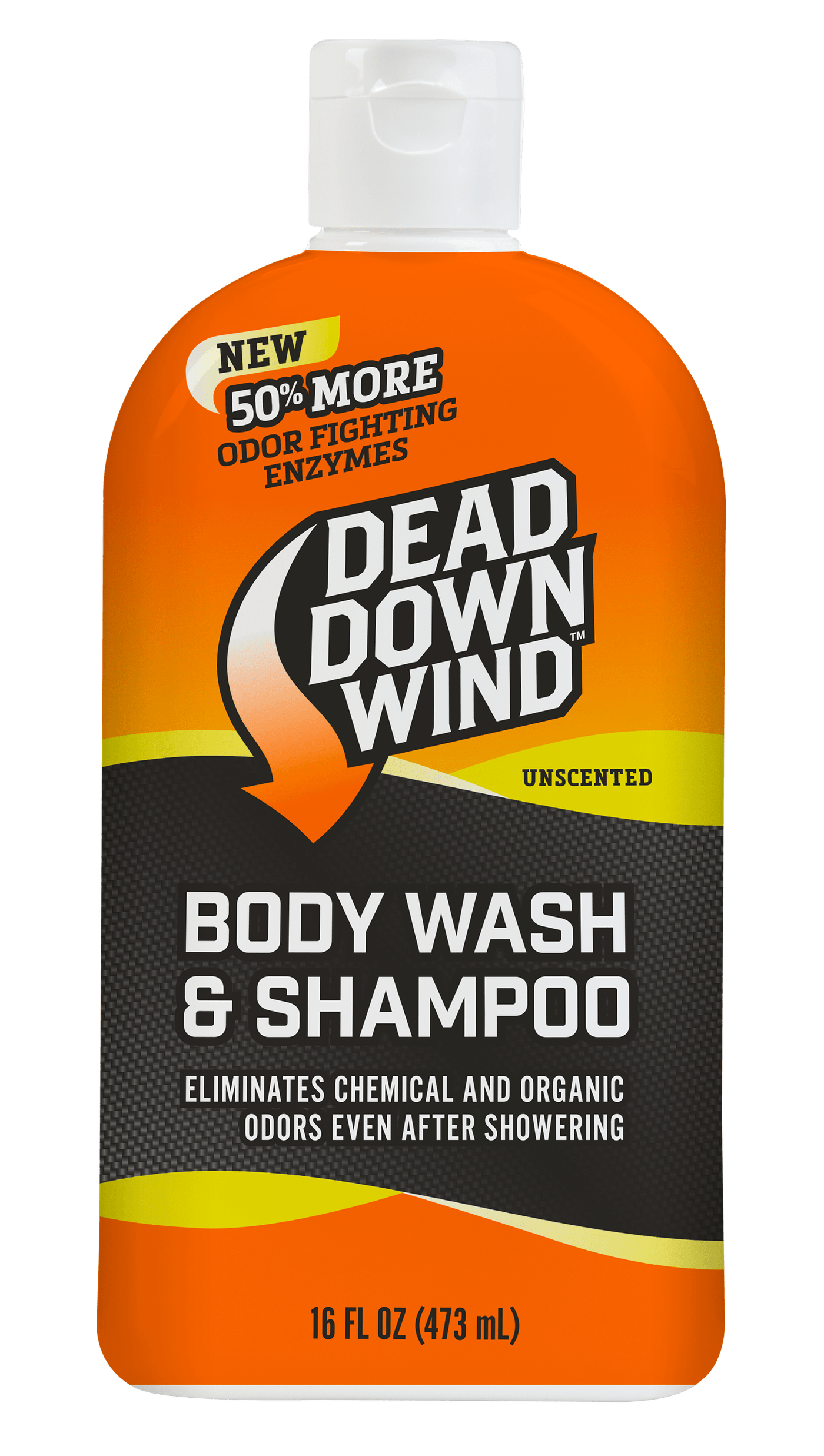Dead Down Wind Dead Down Wind Body And Hair Soap 16 Oz. Scent Elimination and Lures