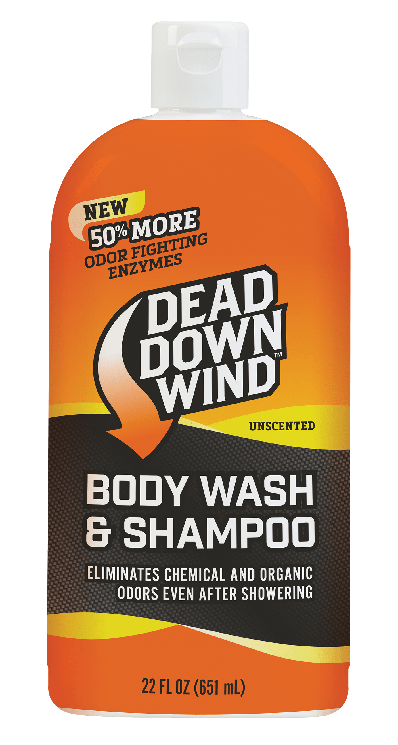 Dead Down Wind Dead Down Wind Body And Hair Soap 22 Oz. Scent Elimination and Lures