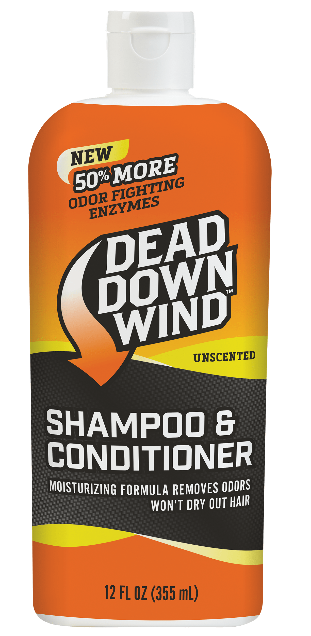 Dead Down Wind Dead Down Wind Shampoo And Conditioner 12 Oz. Scent Elimination and Lures