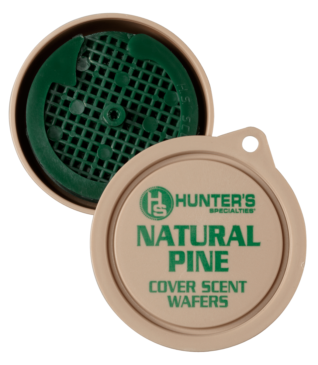 Hunters Specialties Hunters Specialties Scent Wafer Pine Scent 3 Pk. Scent Elimination and Lures