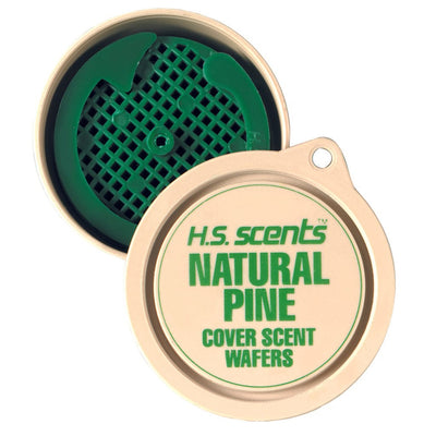 Hunters Specialties Hunters Specialties Scent Wafer Pine Scent 3 Pk. Scent Elimination and Lures