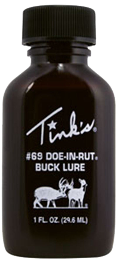 Tinks Tinks Doe-in-rut #69 Buck Lure 1 Oz. Scent Elimination and Lures