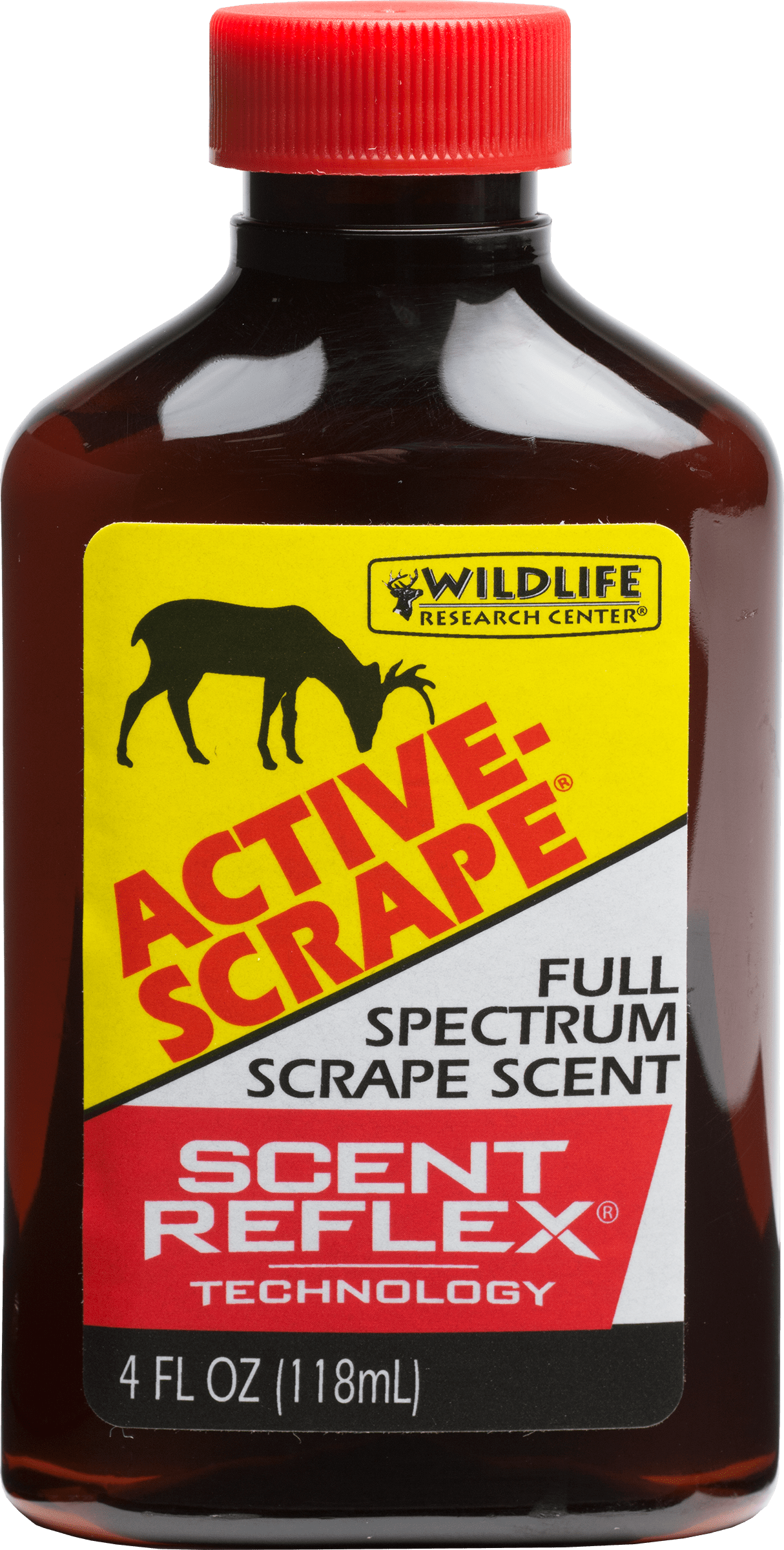 Wildlife Research Wildlife Research Active Scrape Time Release 4 Oz. Scent Elimination and Lures