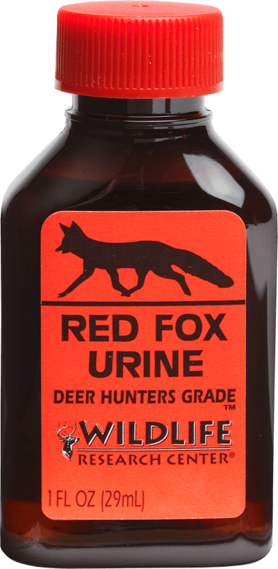 Wildlife Research Wildlife Research Red Fox Urine Spray 1 Oz. Scent Elimination and Lures