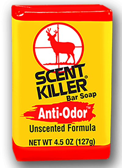 Wildlife Research Wildlife Research Scent Killer Bar Soap 4.5 Oz. Scent Elimination and Lures