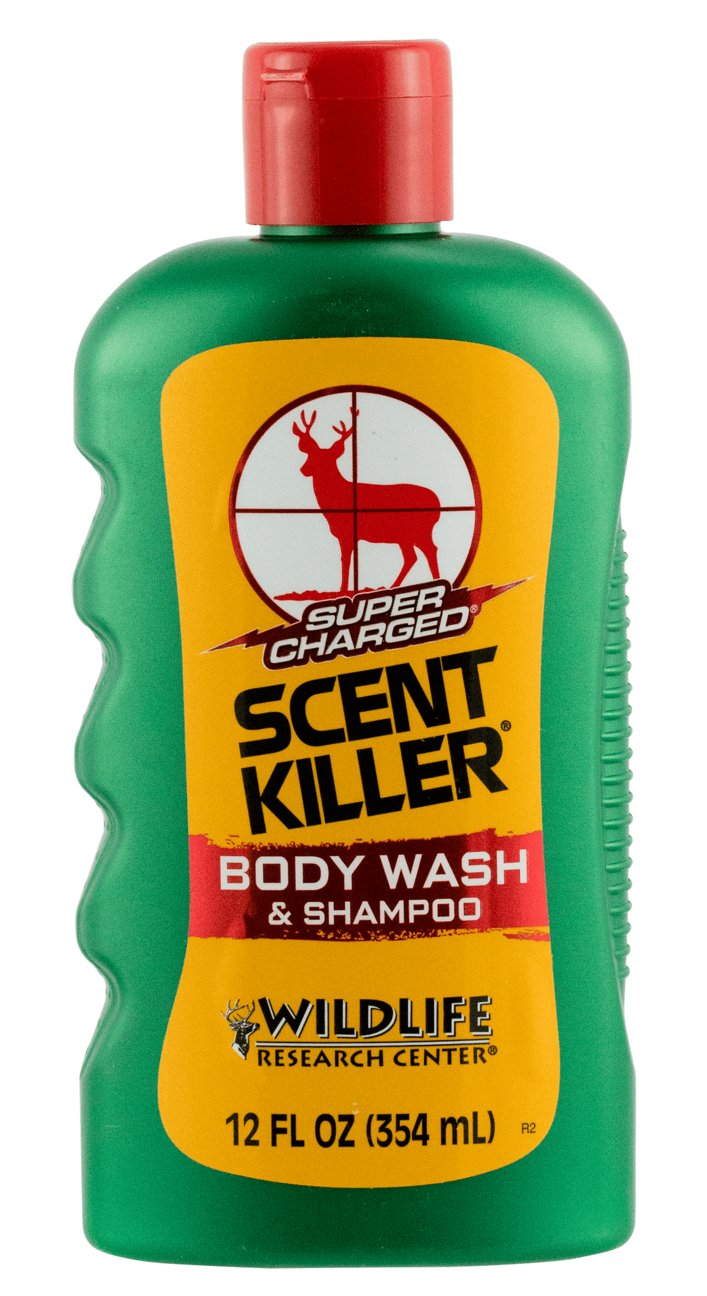 Wildlife Research Wildlife Research Scent Killer Body Wash & Shampoo 12 Oz. Scent Elimination and Lures