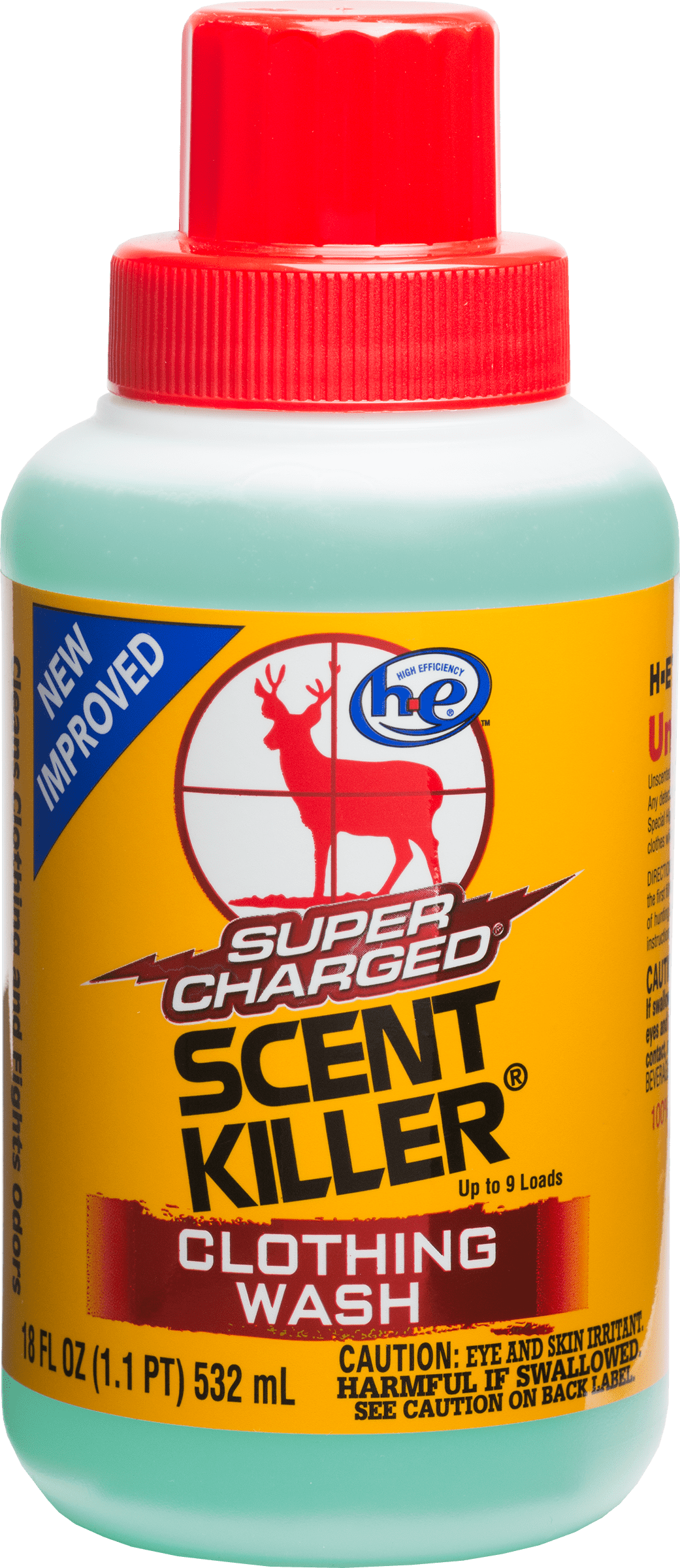 Wildlife Research Wildlife Research Scent Killer Clothing Wash 18 Oz. Scent Elimination and Lures