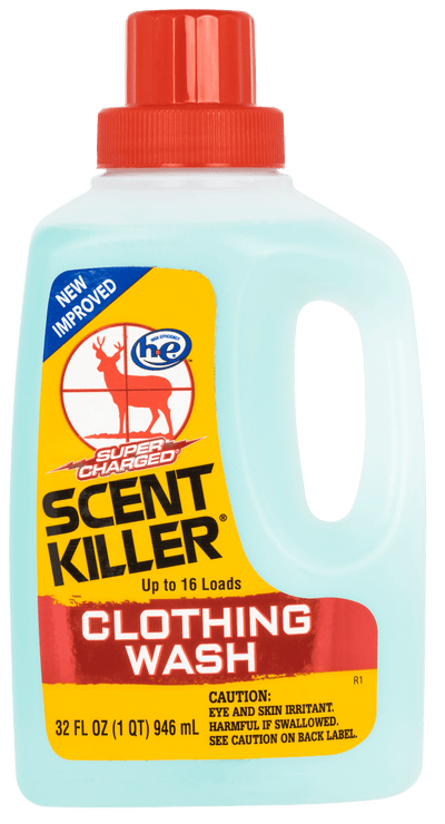 Wildlife Research Wildlife Research Scent Killer Clothing Wash 32 Oz. Scent Elimination and Lures