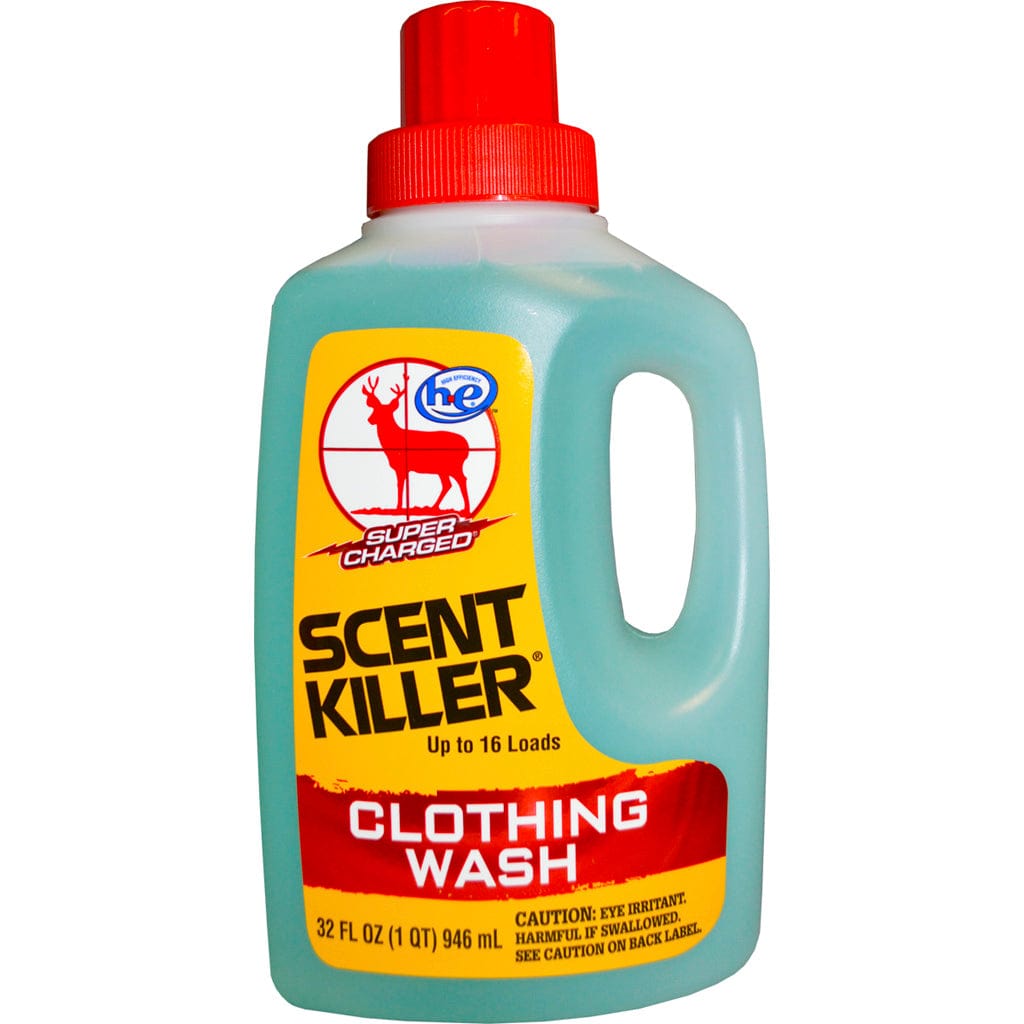 Wildlife Research Wildlife Research Scent Killer Clothing Wash 32 Oz. Scent Elimination and Lures