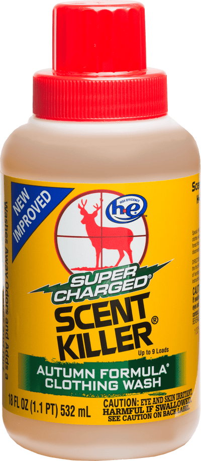 Wildlife Research Wildlife Research Scent Killer Clothing Wash Autumn 18 Oz. Scent Elimination and Lures