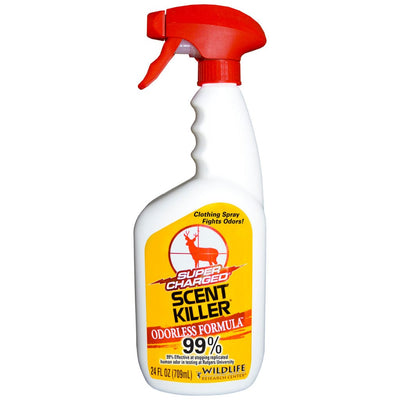 Wildlife Research Wildlife Research Scent Killer Spray 24 Oz. Scent Elimination and Lures