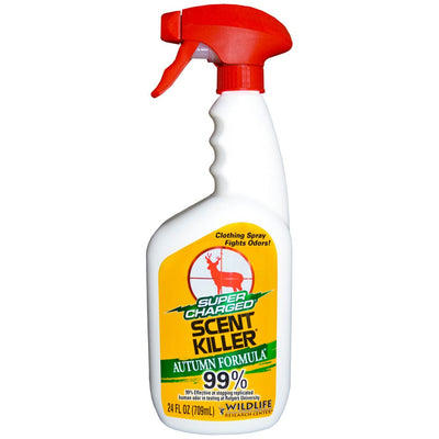 Wildlife Research Wildlife Research Scent Killer Spray Autumn 24 Oz. Scent Elimination and Lures