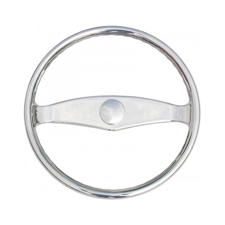 Schmitt & Ongaro Marine Schmitt & Ongaro Ongaro Wheel - 15.5" f/3/4" Teleflex Tapered Shaft Marine Hardware