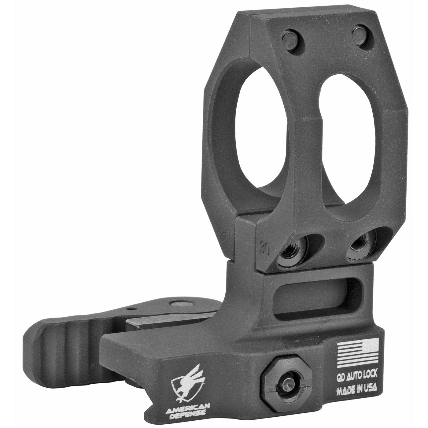 American Defense Mfg. Am Def High Profile Mnt(aimpoint)qr Scope Mounts