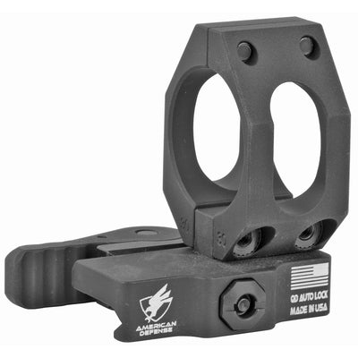 American Defense Mfg. Am Def Low Profile Mnt(aimpoint)qr Scope Mounts