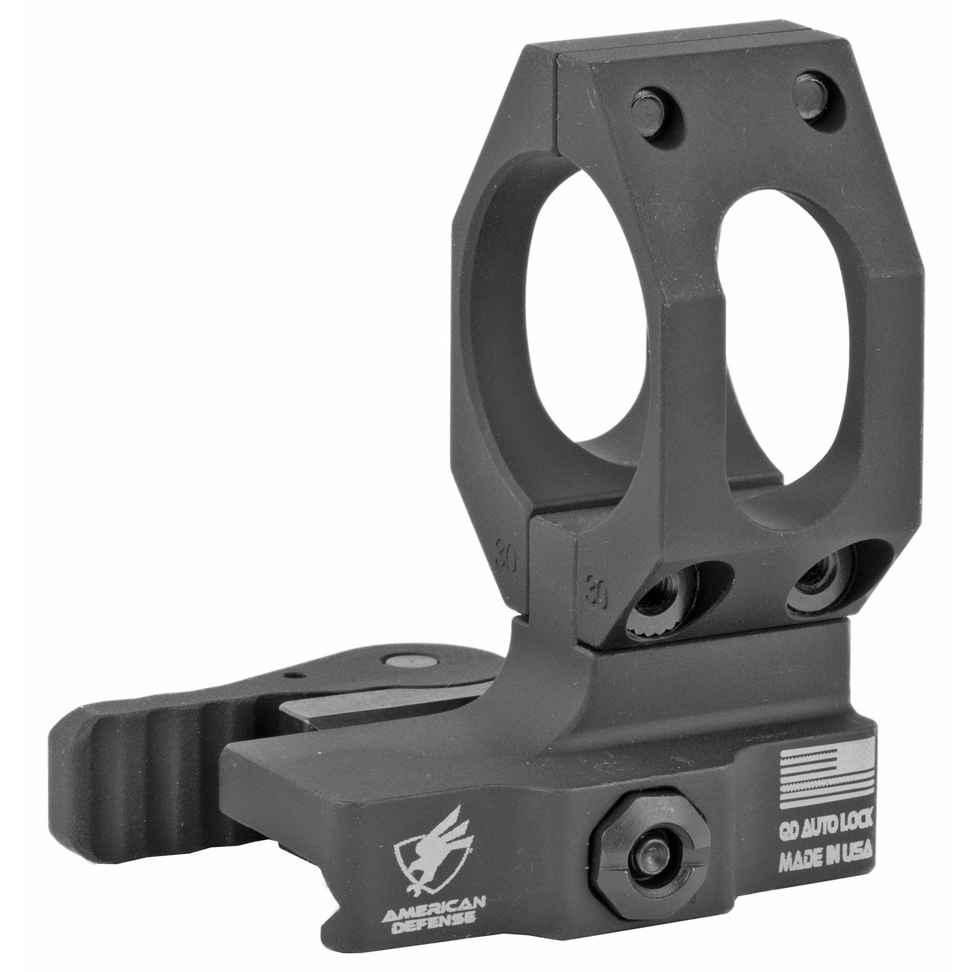 American Defense Mfg. Am Def Standard Mnt(aimpoint)qr Scope Mounts